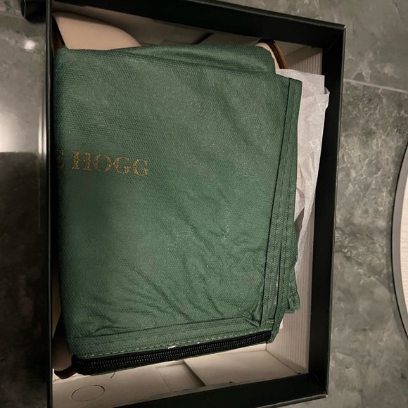 High heels, Leather, Shoes, Beige - Picture 16 of 16